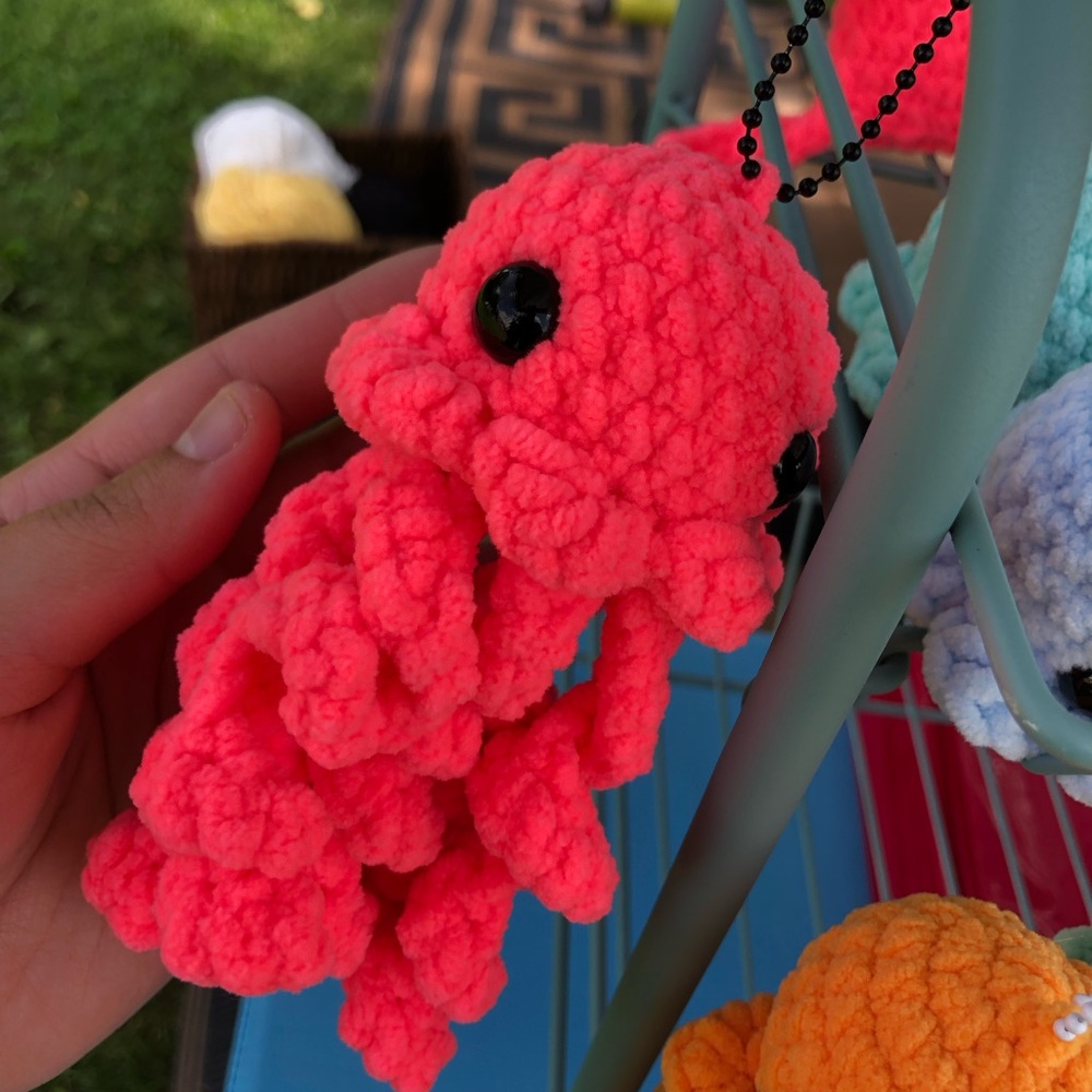 (Random bundle of 4) Chunky Jellyfish - Picture 5 of 5